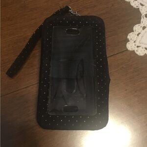 Phone/card holder